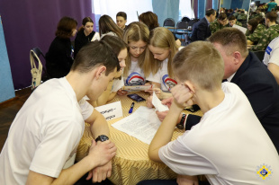Молодежный слёт "Мы вместе против терроризма" собрал в Приполярье школьников Инты, Троицко-Печорска и Каджерома
